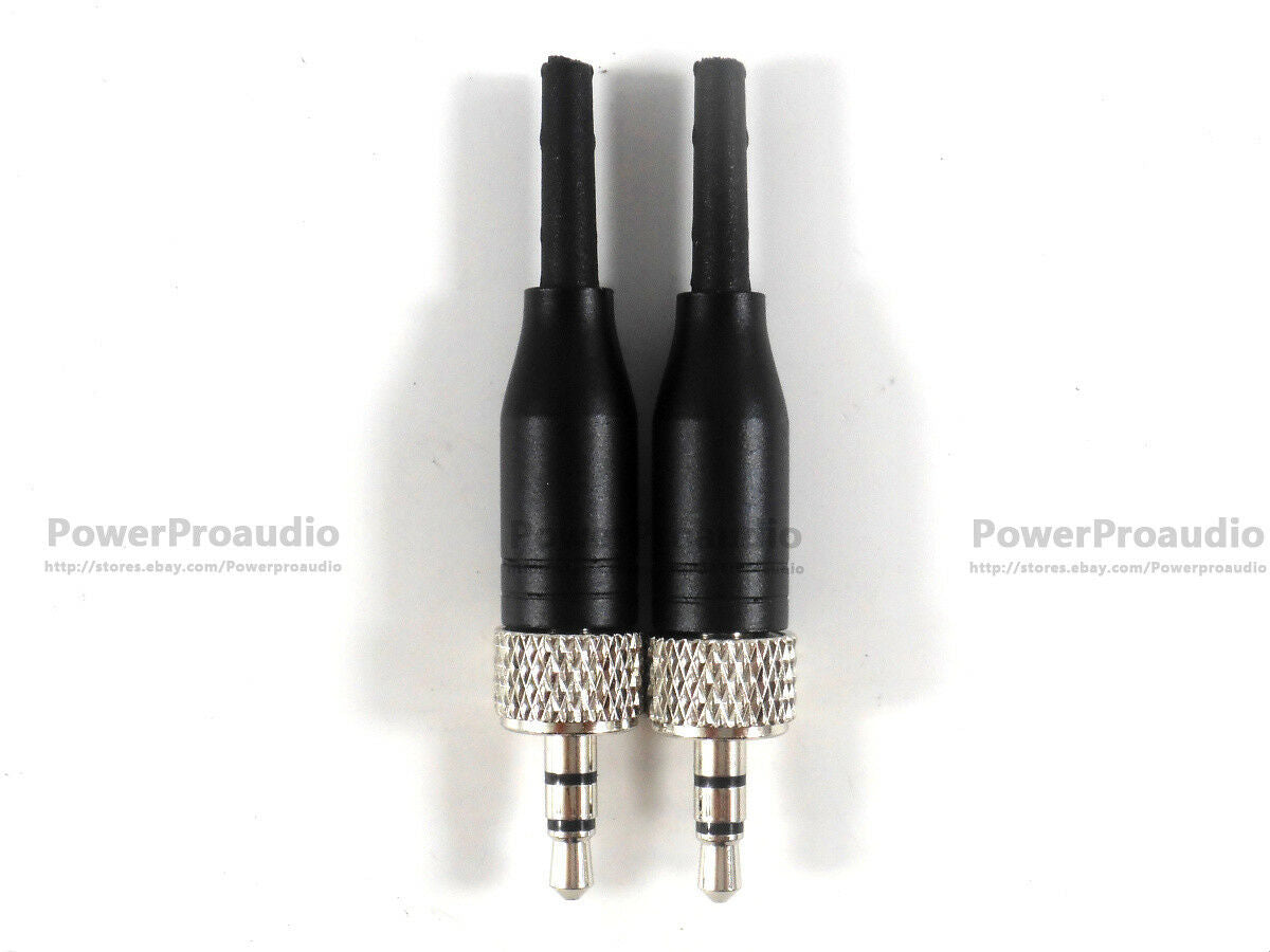5x 3.5 Connector  for Sennheiser EW100 EW300 EW500 G1 G2 3 Sony Saramonic Plug