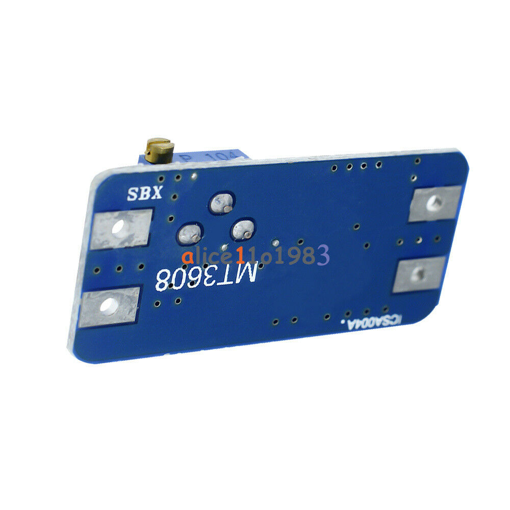 10PCS MT3608 2A DC-DC Step Up Power Apply Module Booster Power Module f Arduino