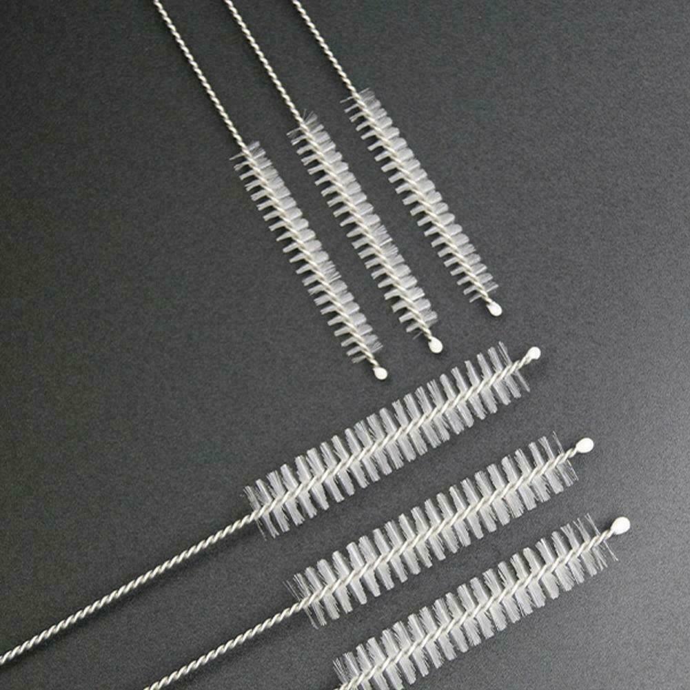 1pc Cleaning Brushes Test Tube Glass Cup Bottle Straw Cleaner Hot Washing I3T6