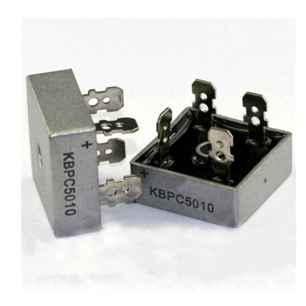 KBPC5010 50A 1000V Bridge Rectifier Q2