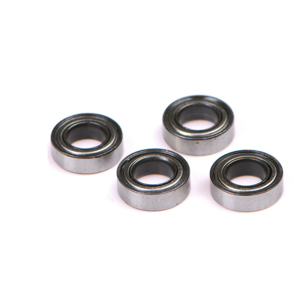 4pcs ball bearing MR137ZZ 7*13*4 7x13x4mm metal shield MR137Z ball beari.l8