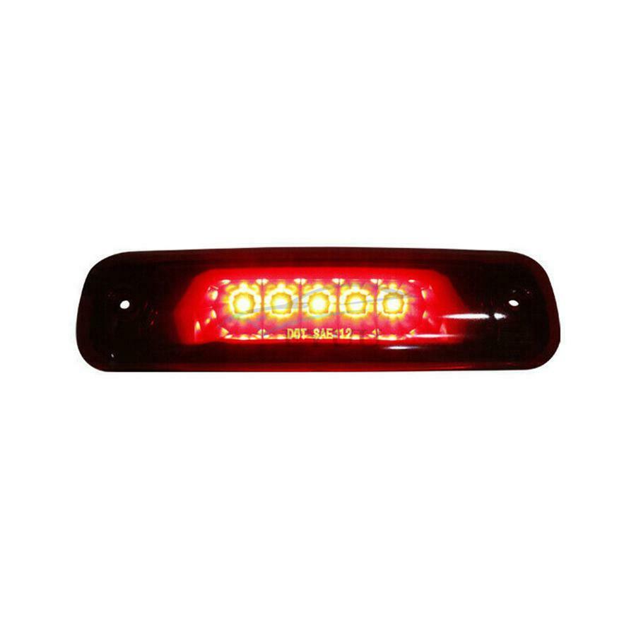 For 1997-01 Cherokee XJ 2.5L/4.0L Car LED Smoke Third Brake Light Turn Signal x1