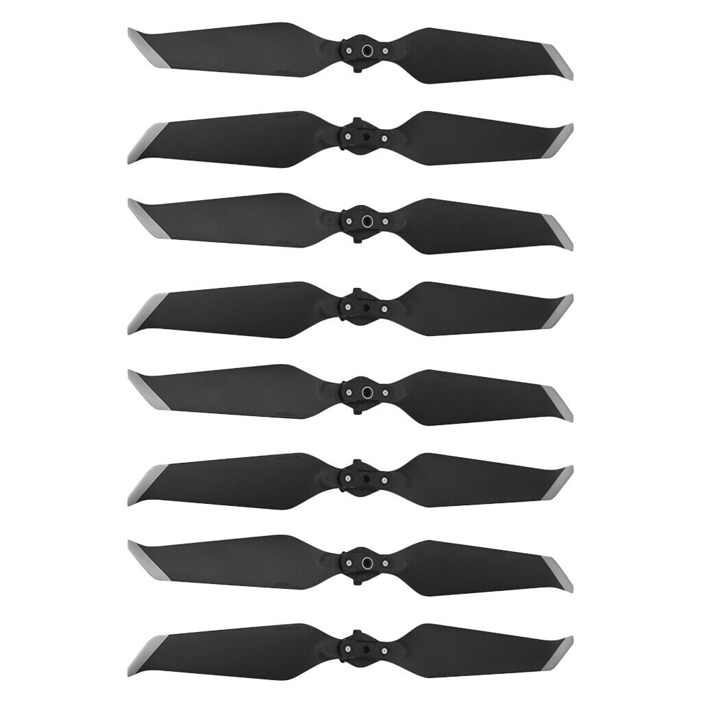 8 Packs Quick Release 8743F Propeller for DJI Mavic 2 Pro Drone