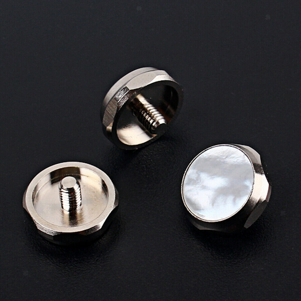 Trumpet Repairing Part Buttons Musical Instrument Trumpet Accessories Shell