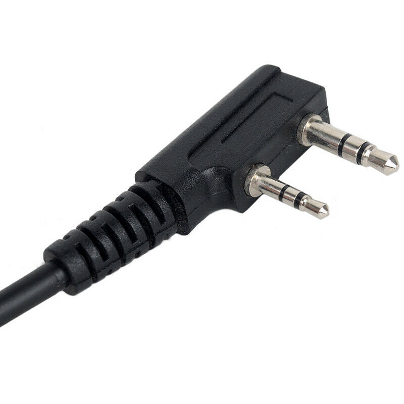 2Pin USB Programing Cable Program + Software CD for Baofeng UV-5R BF-888S Radio
