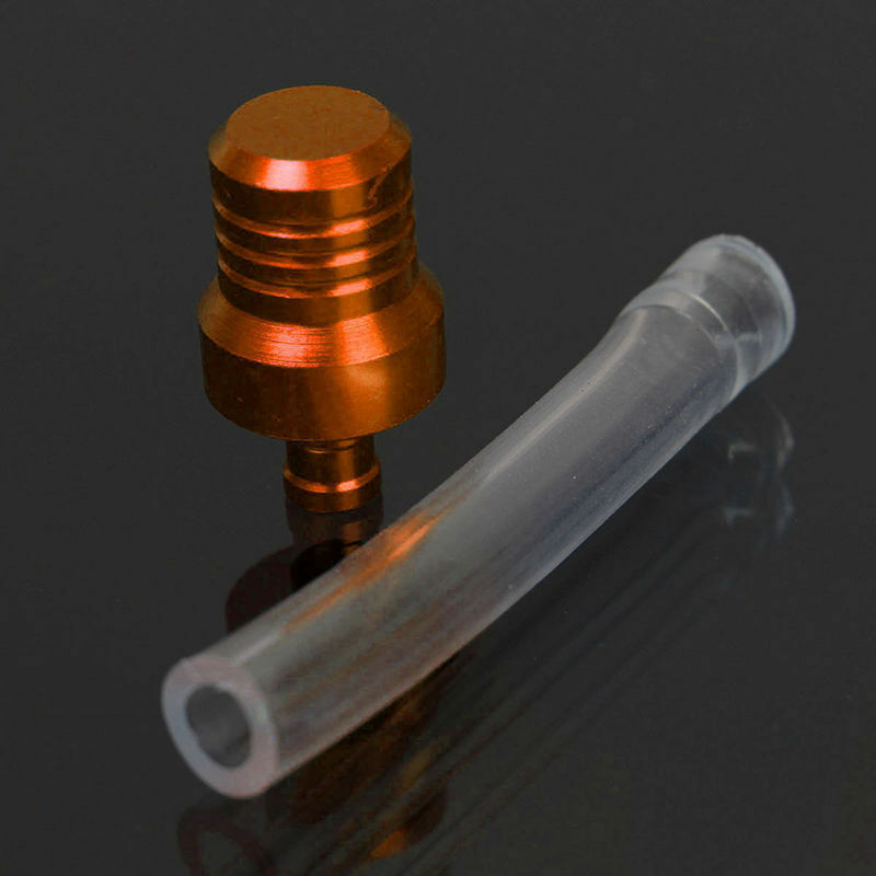 RÃ©servoir Moto Gas Essence Soupape Reniflard Tube Tuyau Vent Bouchon Pour Atv