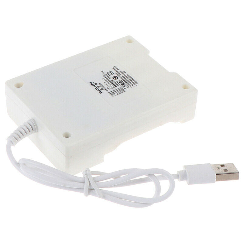 4 Slots USB Fast Charging Li-ion/Ni-MH Battery Charger for AA/AAA Batter .l8