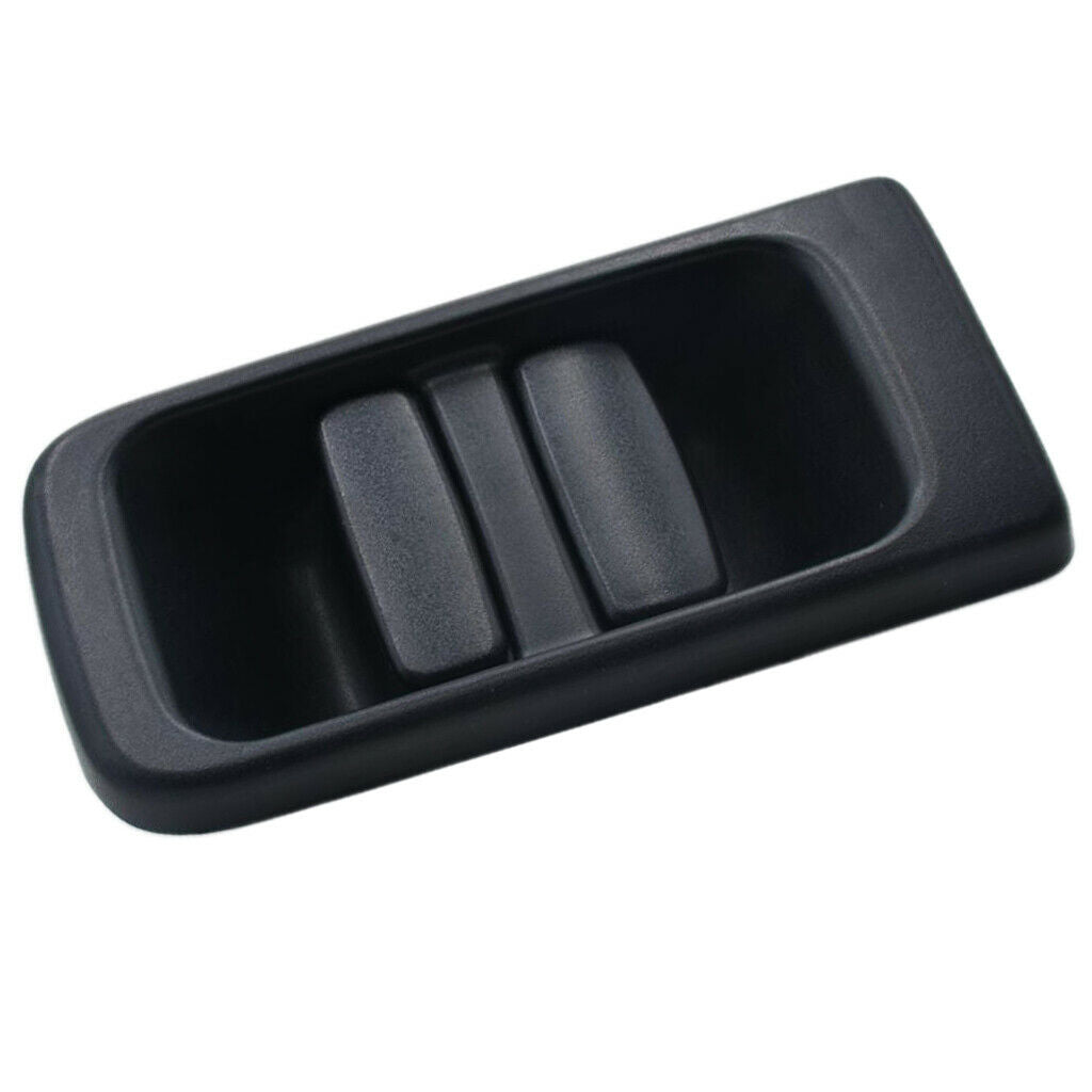 Vehicle Left Side Sliding Door Handle Replace Black for Renault MASTER