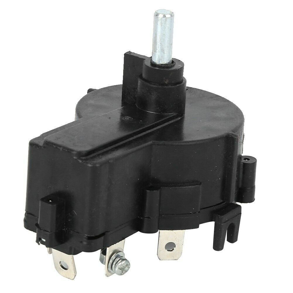 12V 24V Kayak Outboard Speed Switch Electric Trolling Motor 5-Speed On-off