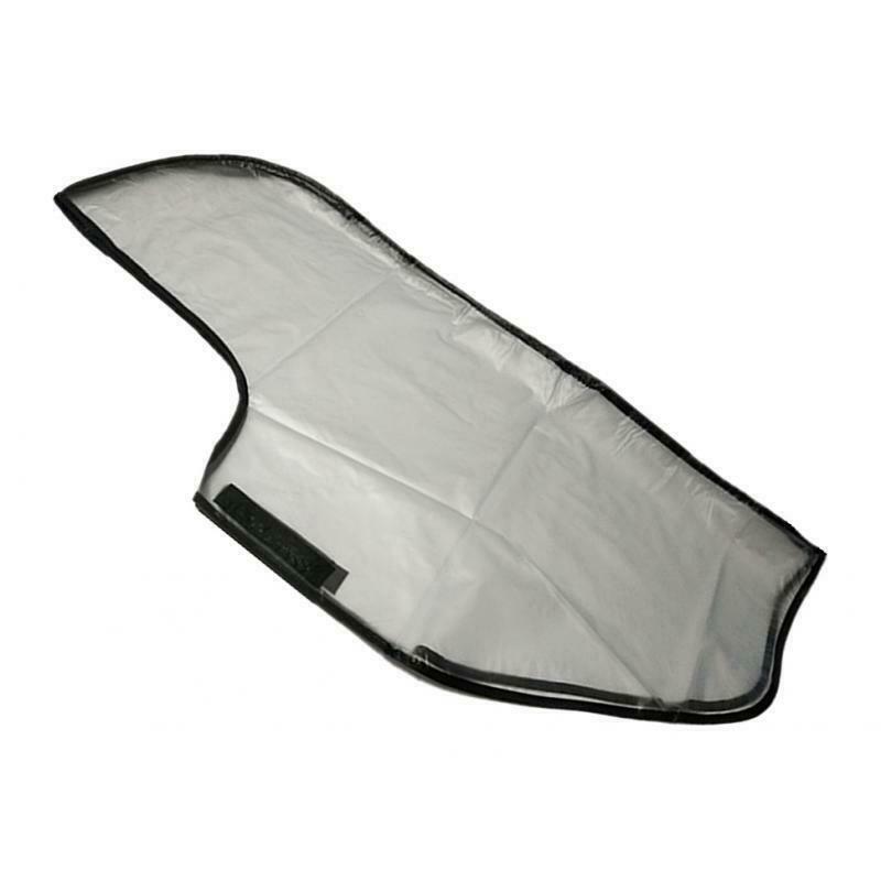 Durable Bag Rain Cover Dust Guard Pushing Cart Raincoat Shield Hood Case