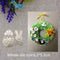 Easter Bunny Metal Cutting Dies Stencil Scrapbooking DIY Album Stamp Paper Card