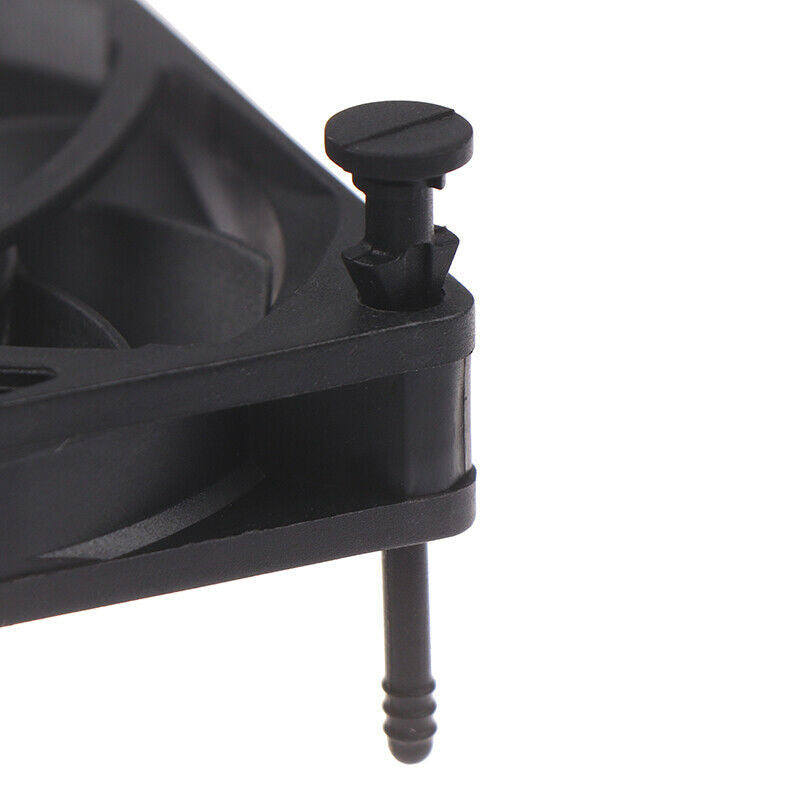 20 X Computer Accessories Components PC Case Fan Mouting Shock Absorption.l8