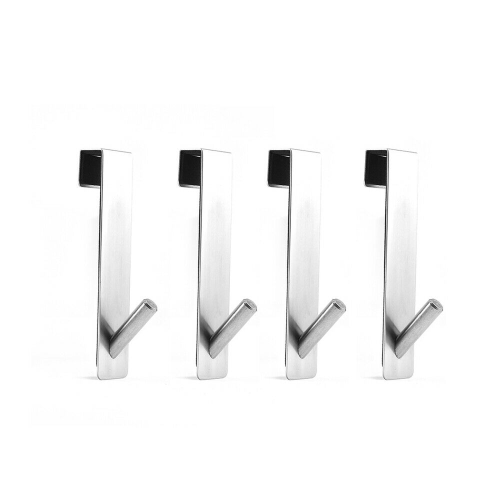 Shower Door Hooks Towel Hooks Over Shower Glass Door Hooks Stainless Steel new