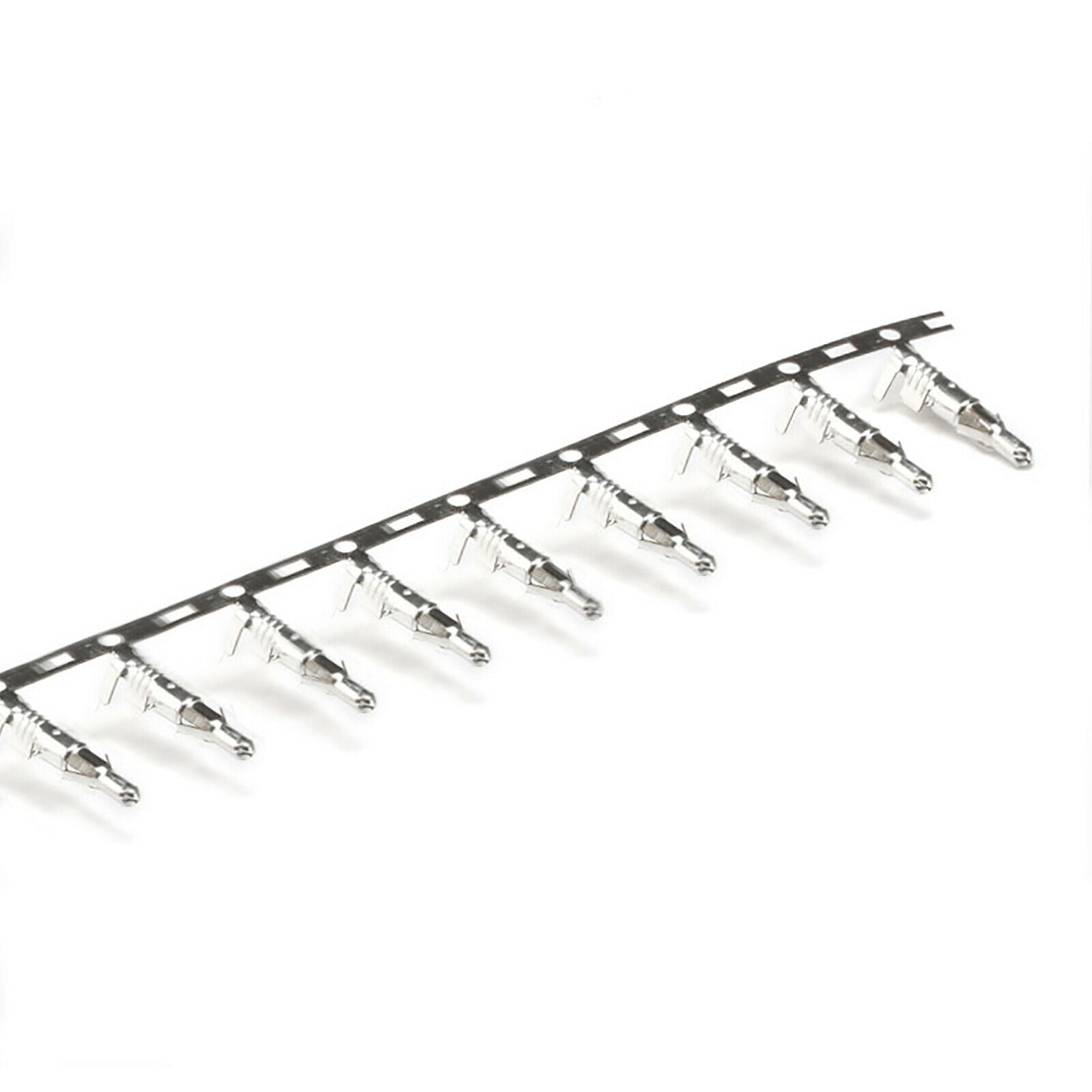 20Pcs L6.2 Male Reed Terminal Pin Plug Connector Crimping Terminals Pitch 6.2mm