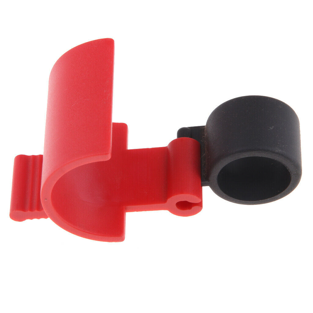 Motorcycle Brake Lever Safety Lock 25mm for Enduro Dirt Bike Trail Bikes