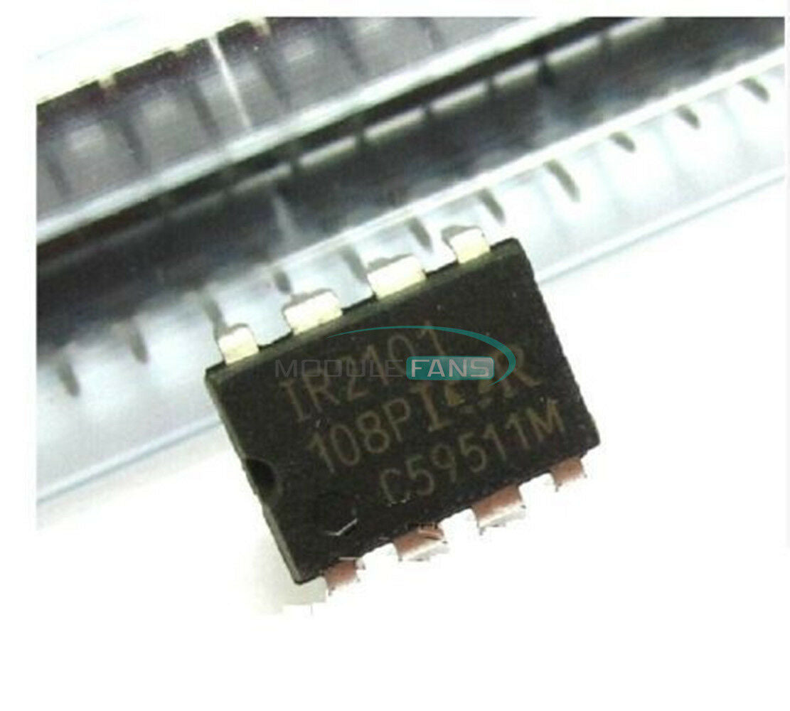 2PCS IR2101 IR2101S SOP HALF-BRIDGE DRIVER