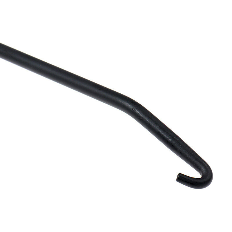 1Pcs T-Handle Exhaust Stand Spring Hook Puller Tool Motorcycle Kart Bike .l8