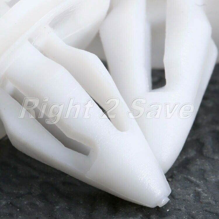 50Pcs Door Trim Panel Retainer Clips For Car 3 5 7 E36 E34 E32 E39 M5 Series