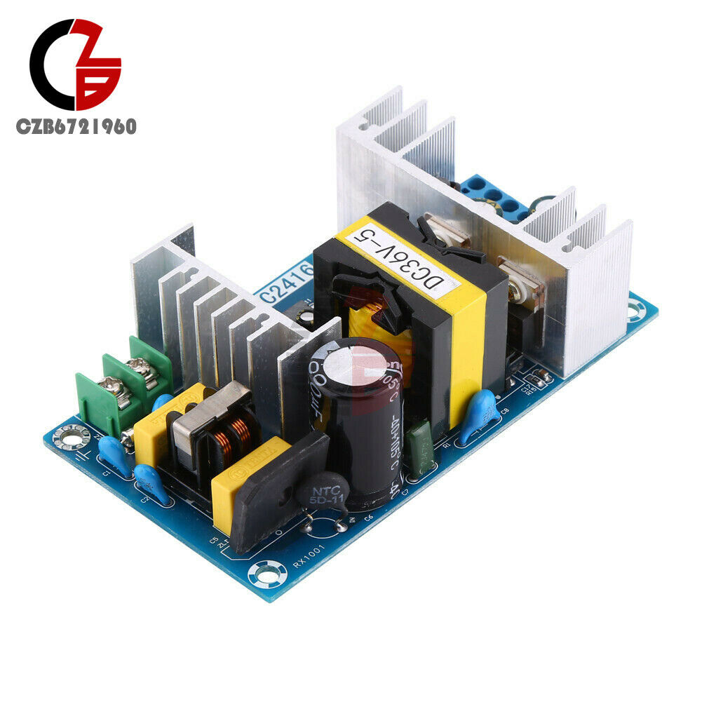 100-240V to DC 36V 5A 180W AC-DC Switchi Power Supply Board Power Supply Module