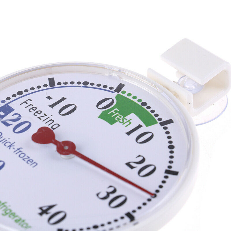 Refrigerator Freezer Thermometer Fridge Refrigeration Temperature Gauge.l8
