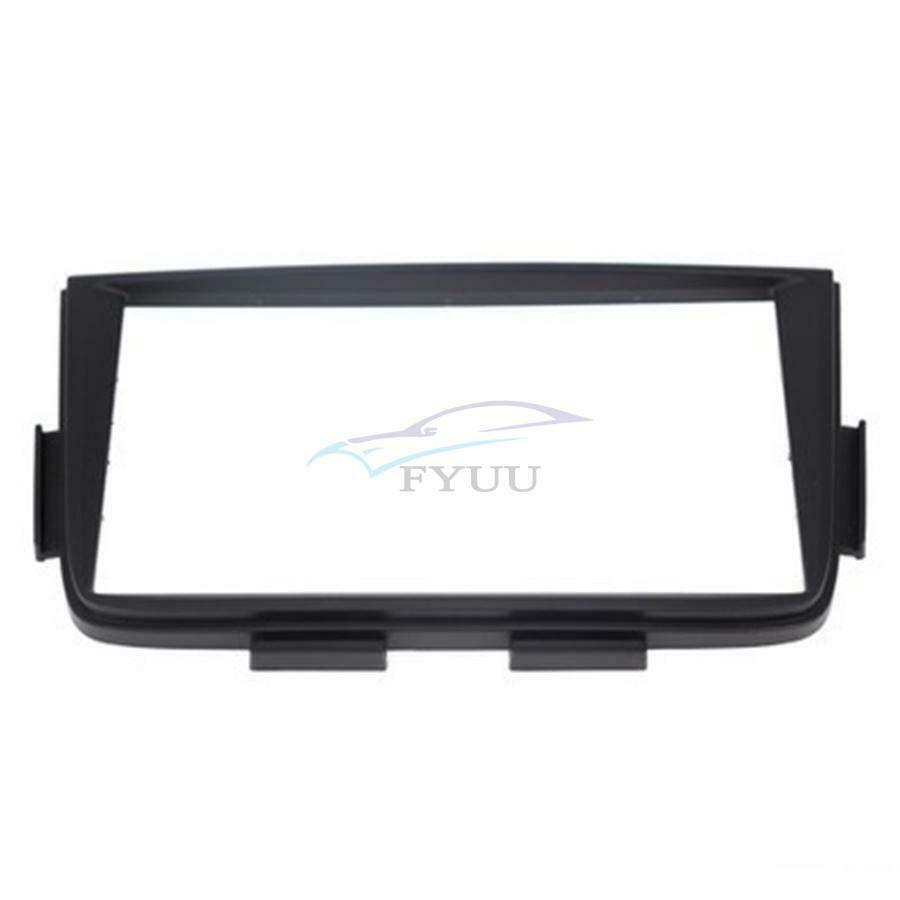 1x Car Radio Fascia Trim Kit Navigation Installation Box For 2001-2006 ACURA MDX