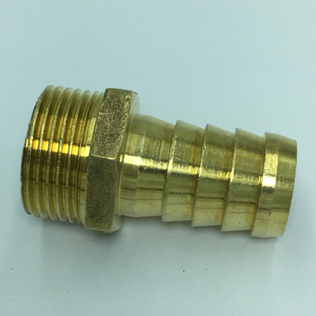 3/4 "Brass Quick Disconnect Hose Port Hose Adapter Fitting For Garden Watering