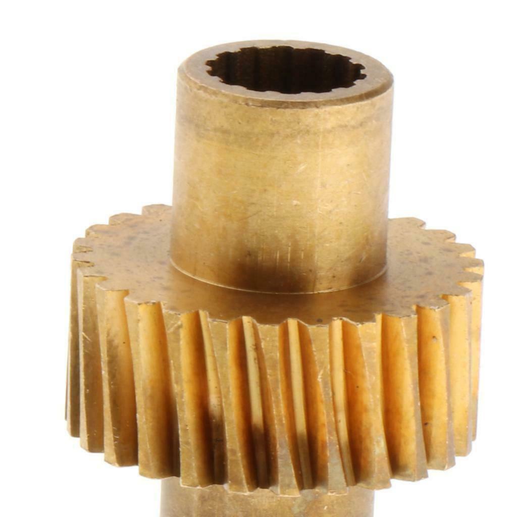 Electric Seat Control Wheel Gear Replaces fits AA-GER-018 26 teeth Brass