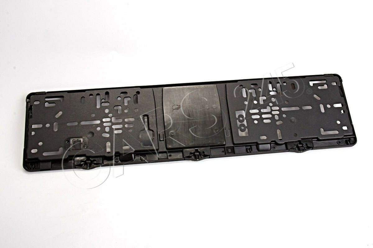 licence plate bracket for luminescent licence plate 000071801BC