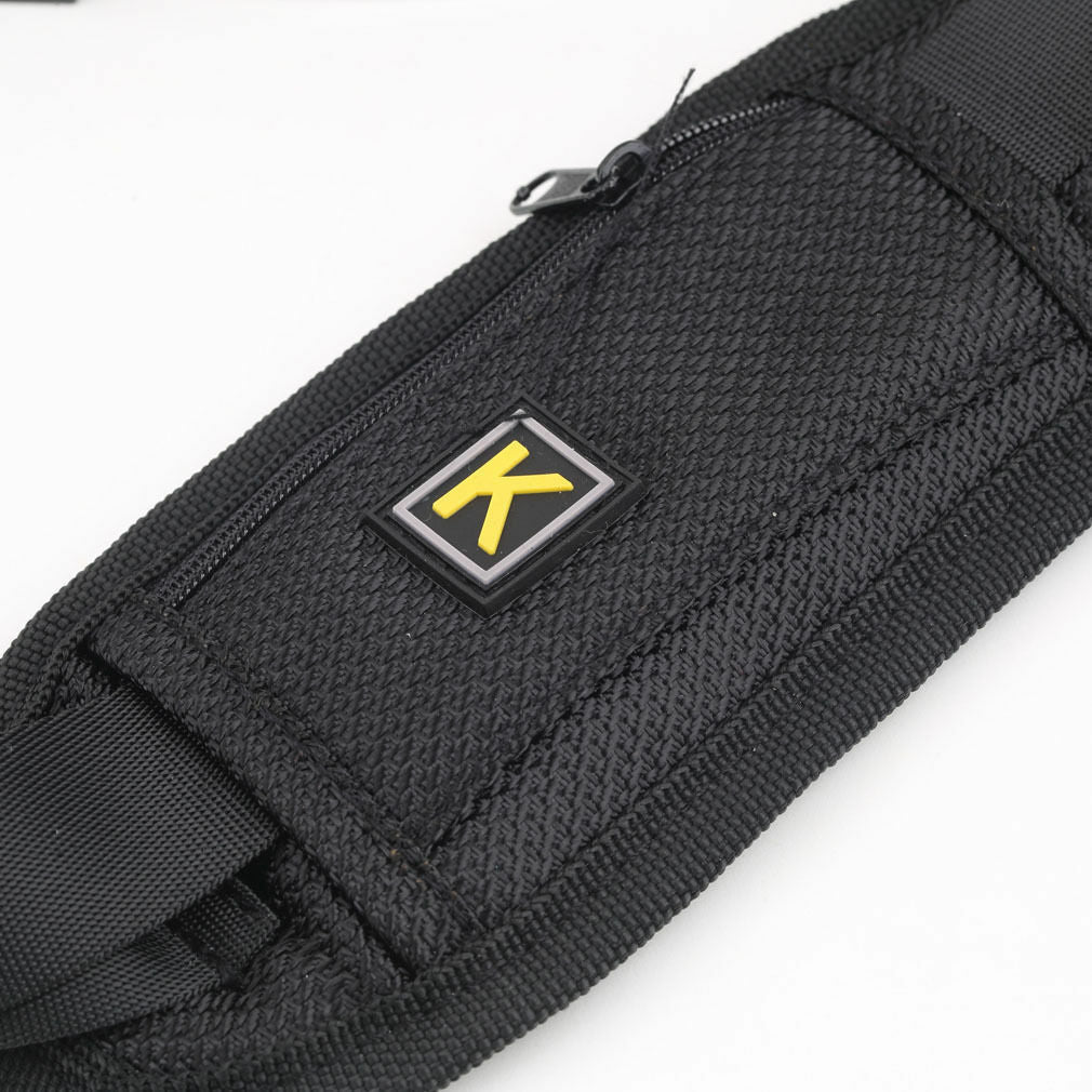 Black Single Shoulder Sling Belt Strap for Kodak Easyshare Z5010 Z5120