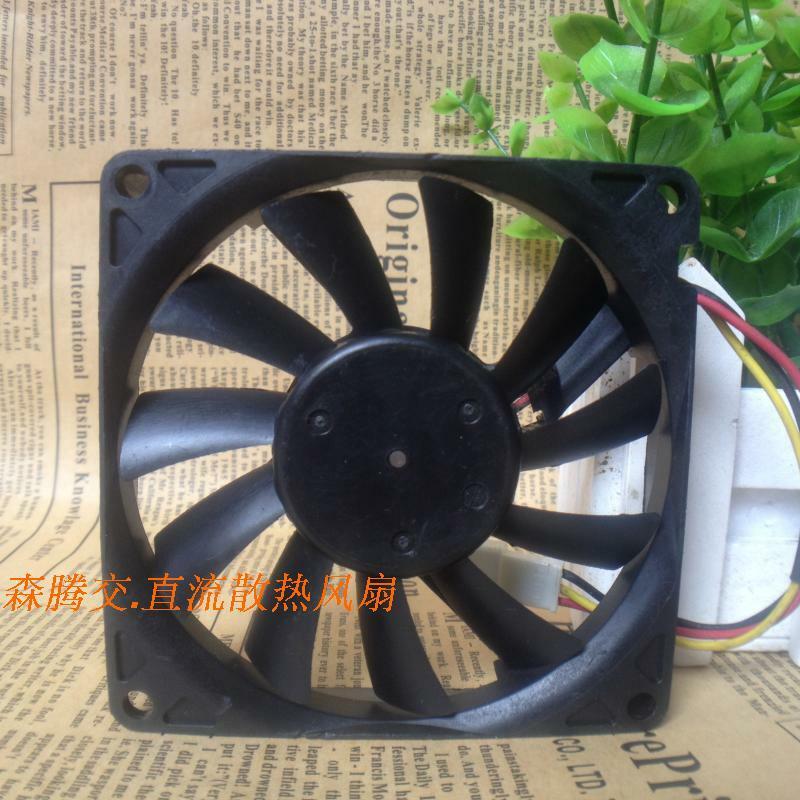 For Nidec Fan D08R-12TL 13B