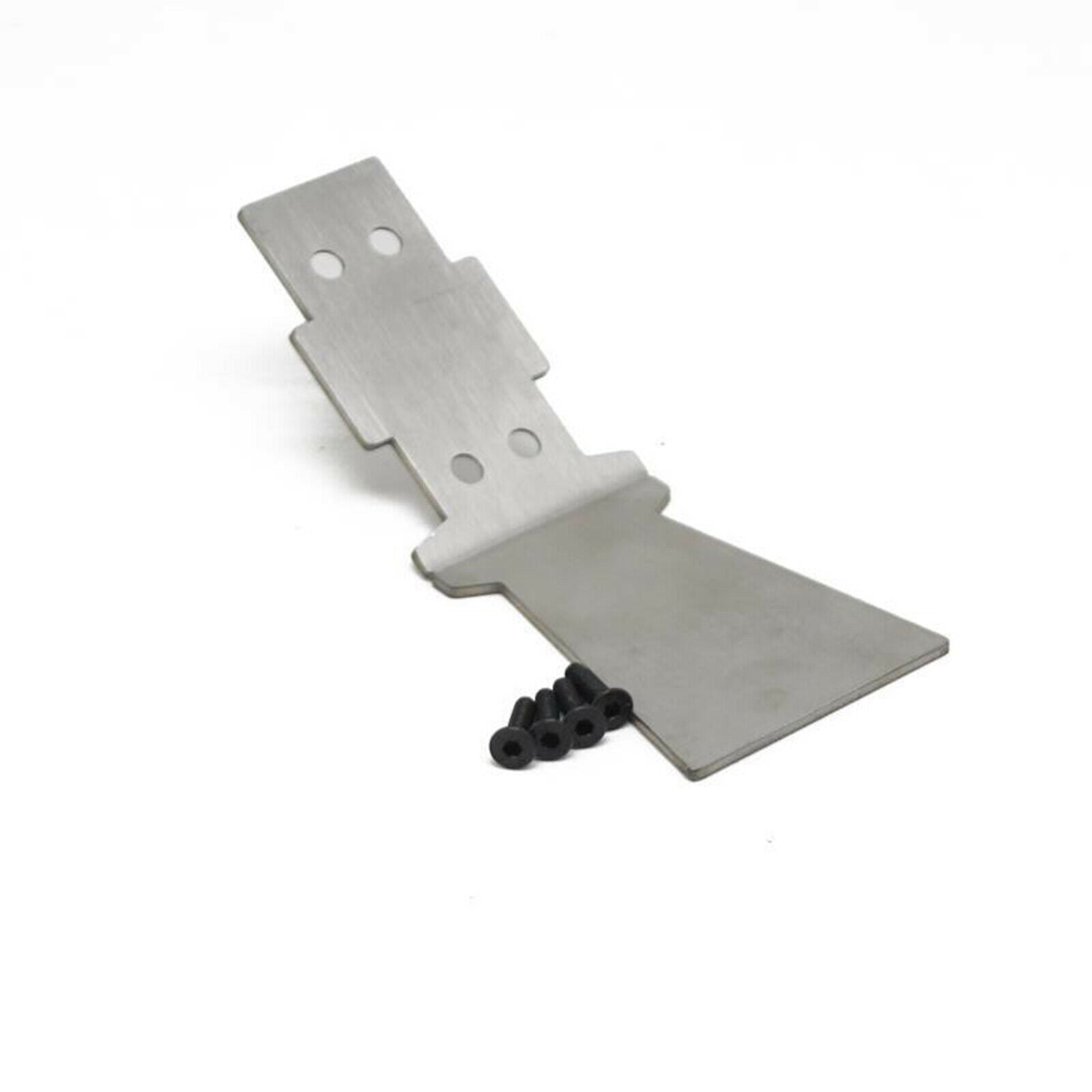 3pcs Guard Plate Chassis Armor for LOSI BAJA REY V2 Crawler Car DIY Accs