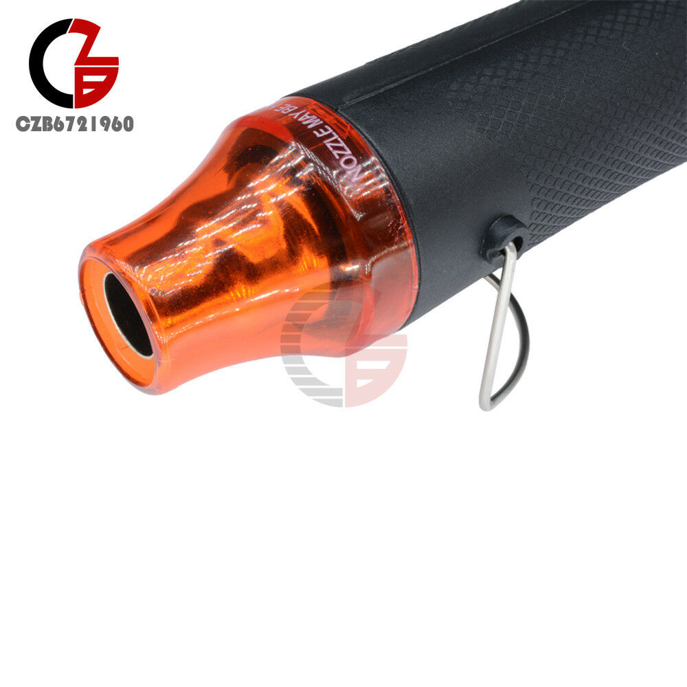 220V 300W Heat Gun EU Plug Hot Air High Temperature Electric Shrink Power Nozzle