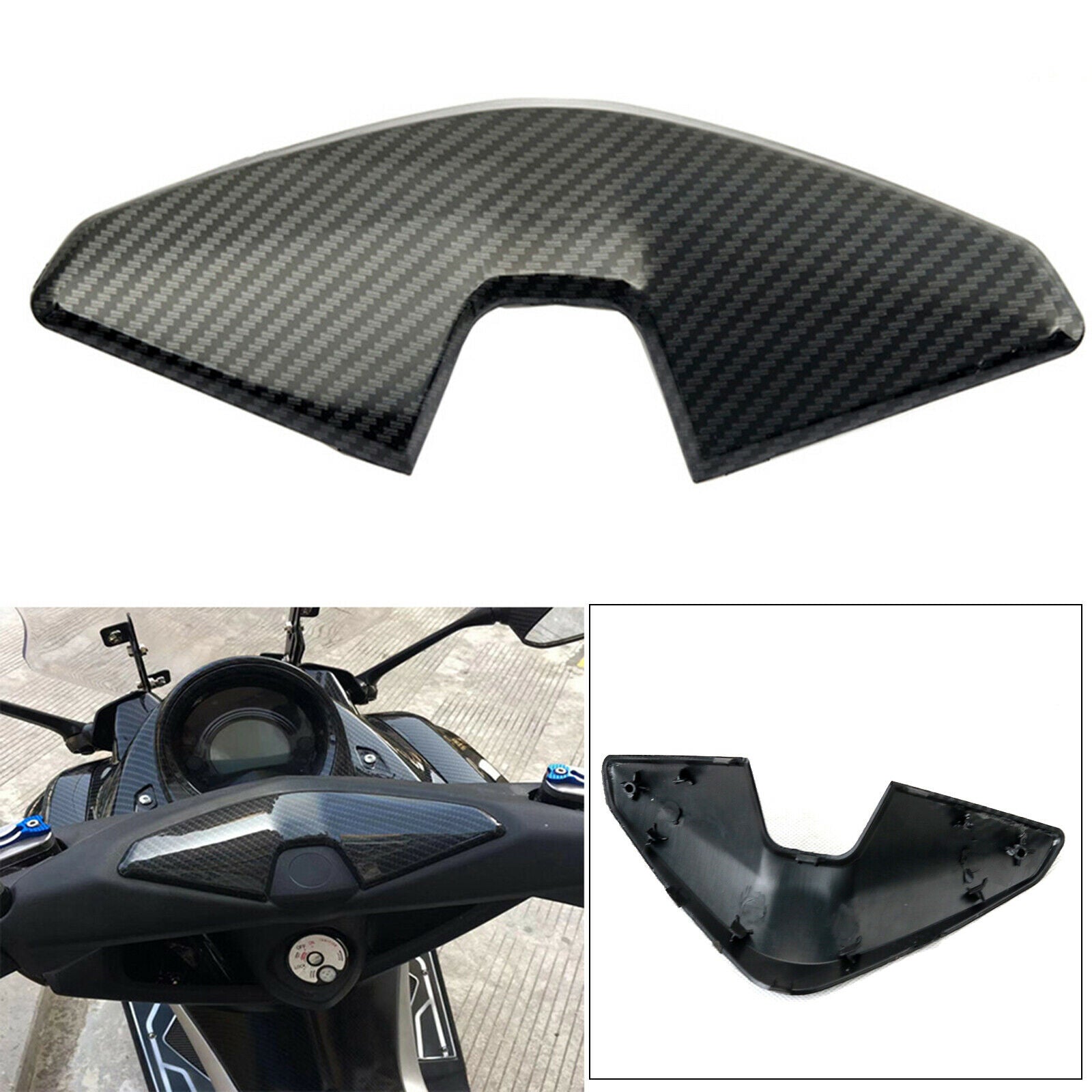 Modified Front Head Protective Cover Shell For YAMAHA NMAX155   155