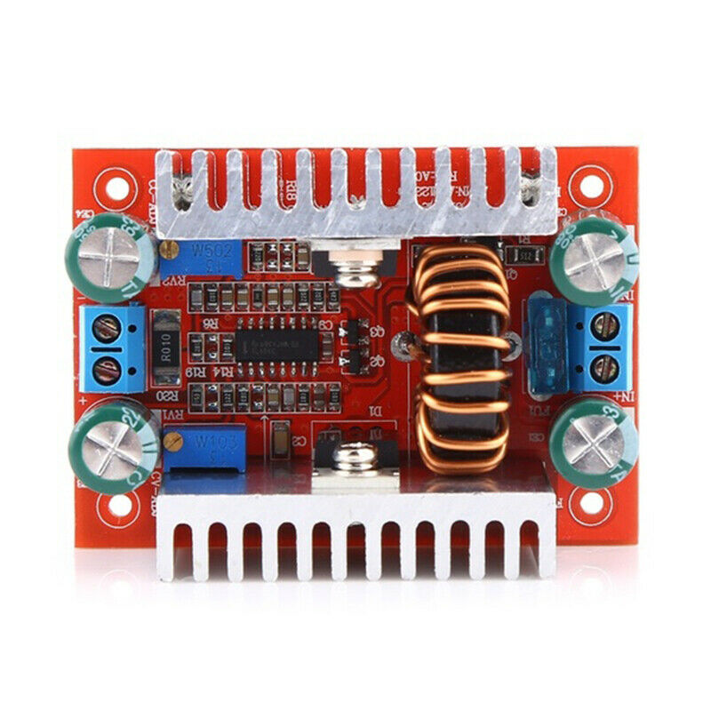 400W 15A DC-DC Step-up Boost Converter Power Supply Module LED Dri WsJ.DD