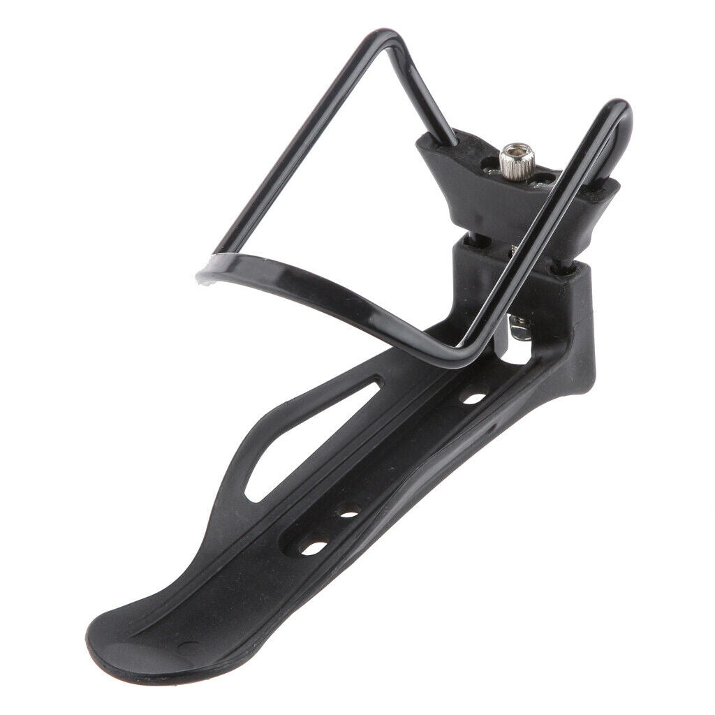 Aluminum cycling bike water bottle holder frame cup holder