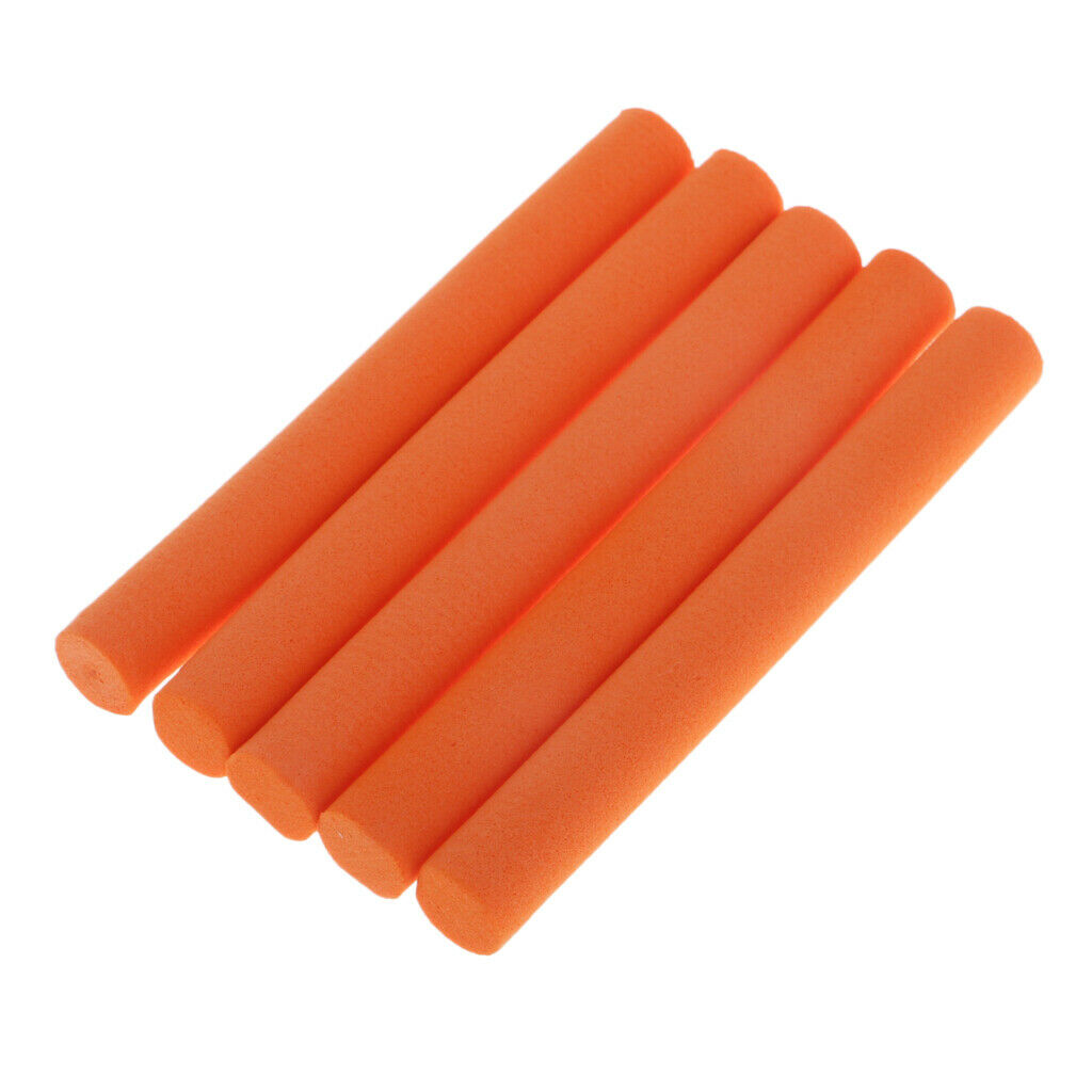 10 Packs Foam Sticks Hook Line Aligners Zig Bait Carp Fishing Equipment