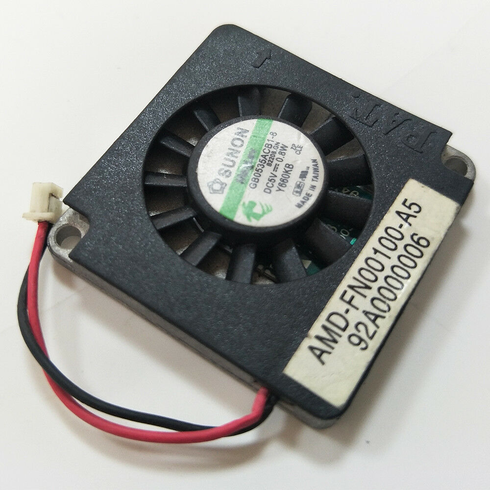 For 1pc SUNON MagLevGB0535ACB1-8 35x35x7mm 35mm3507 5V0.6W DC Cooling Blower fan