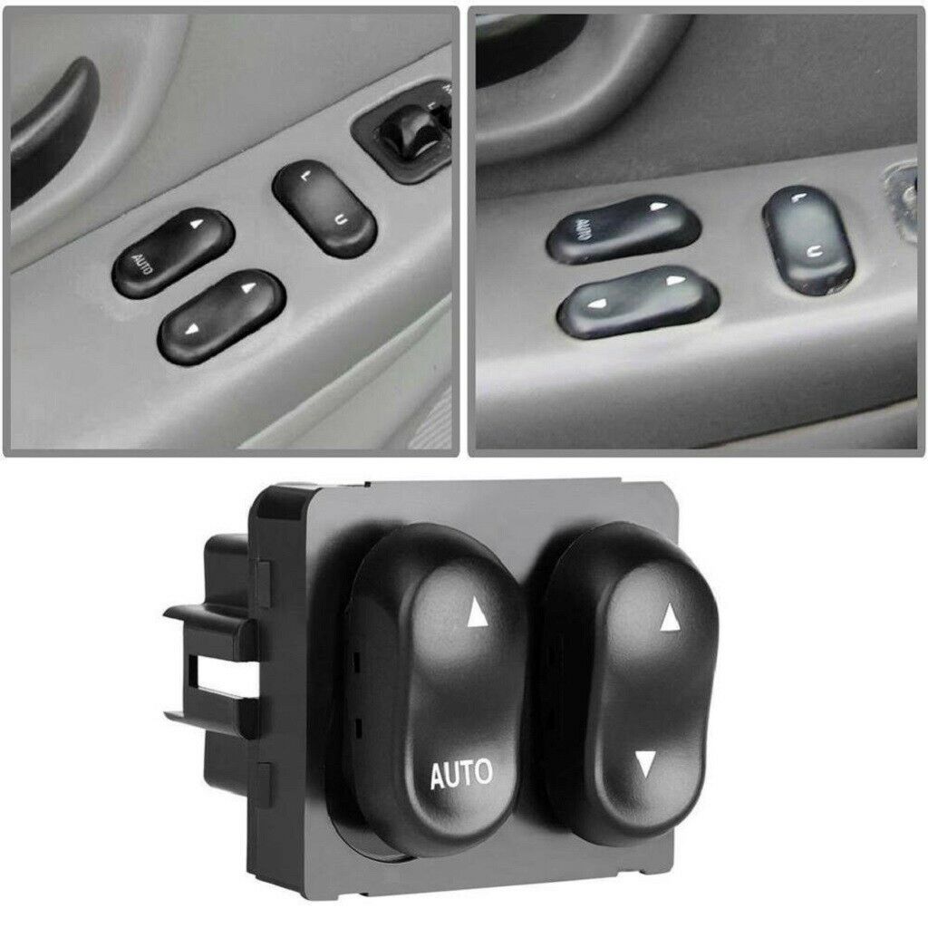 Set of 1 Master Driver Power Window Switch XL3Z14529AA For Ford F350 Lobo