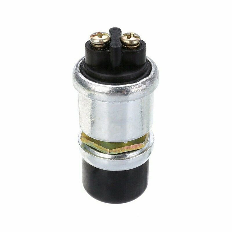 Universal Waterproof Momentary Ignition Push Button Starter Switch 60/40 .l8