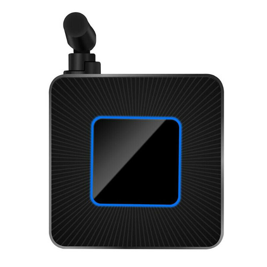 Newest 1080P Car/Home 2.4G WiFi Q4 Wireless  Dongle Mirroring Screen Display