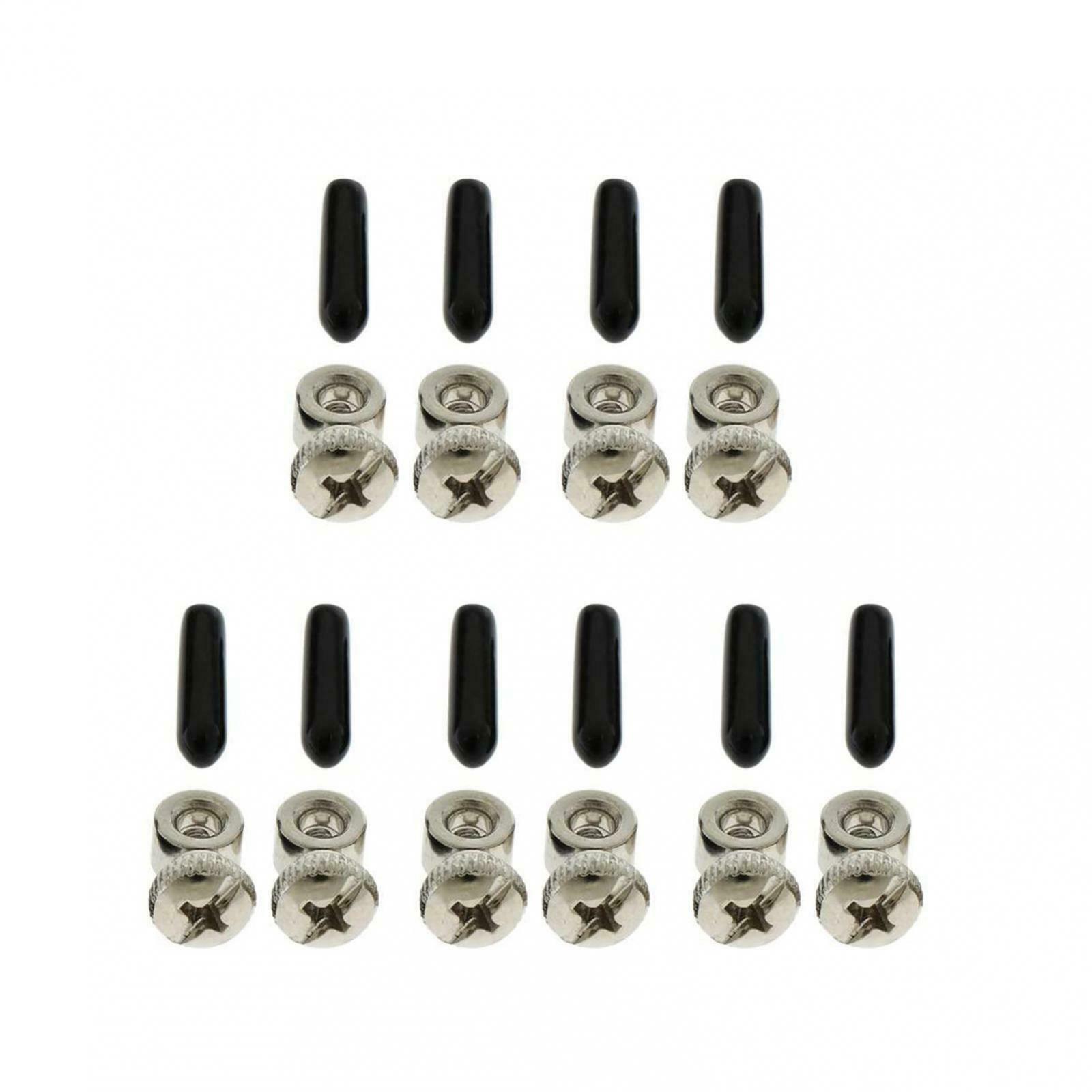 15 Pairs of Adjustable Bolts Jumping Rope Replacement Screws