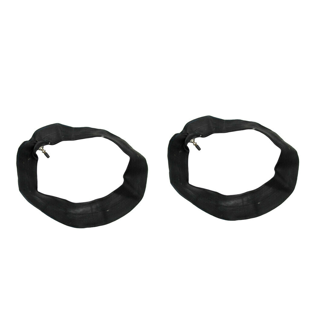 2xMotorcycle Inner Tube 10'' 10 Inch Wheel Rim 2.75/2.50-10