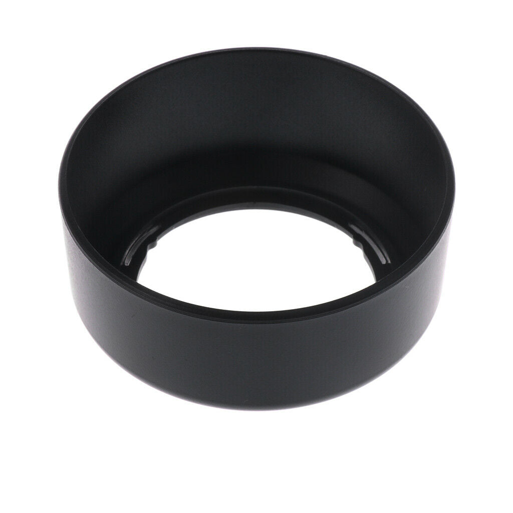 Camera Lens Hood Cover for Olympus M.ZUIKO Digital 45mm F/1.8 Lens LH-40B