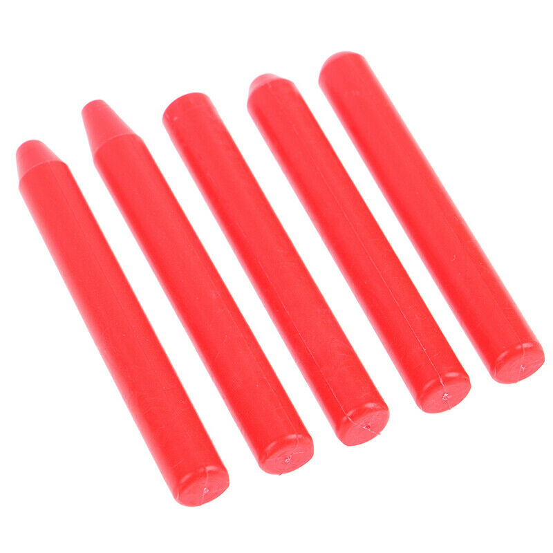 5Pcs/set Dent Removal Auto Repair Tool Car Dent Repair Kit Red Nylon Tap .l8