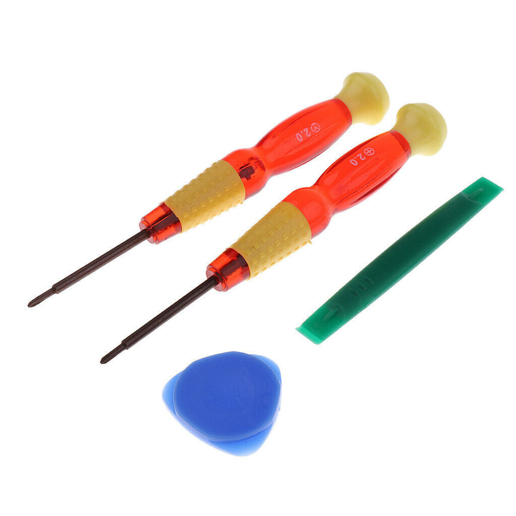 Precision Tri-Point Screwdriver Set Opening Repair Kit Pry Tool for
