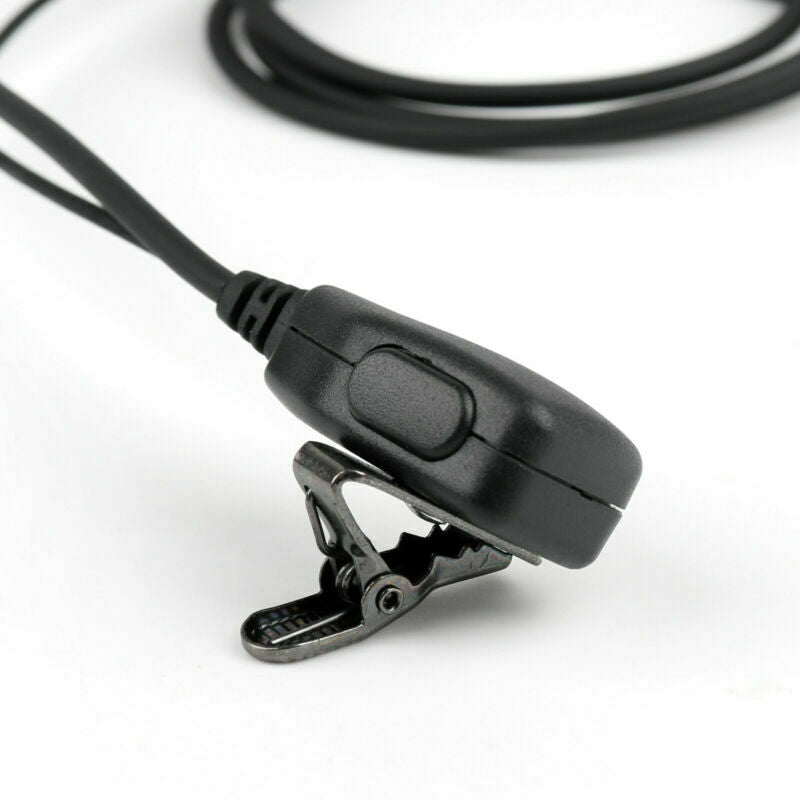 5x G-Shape Ear Hook Earpiece Headset For  GP380 GP640 680 339 Radio  AT2