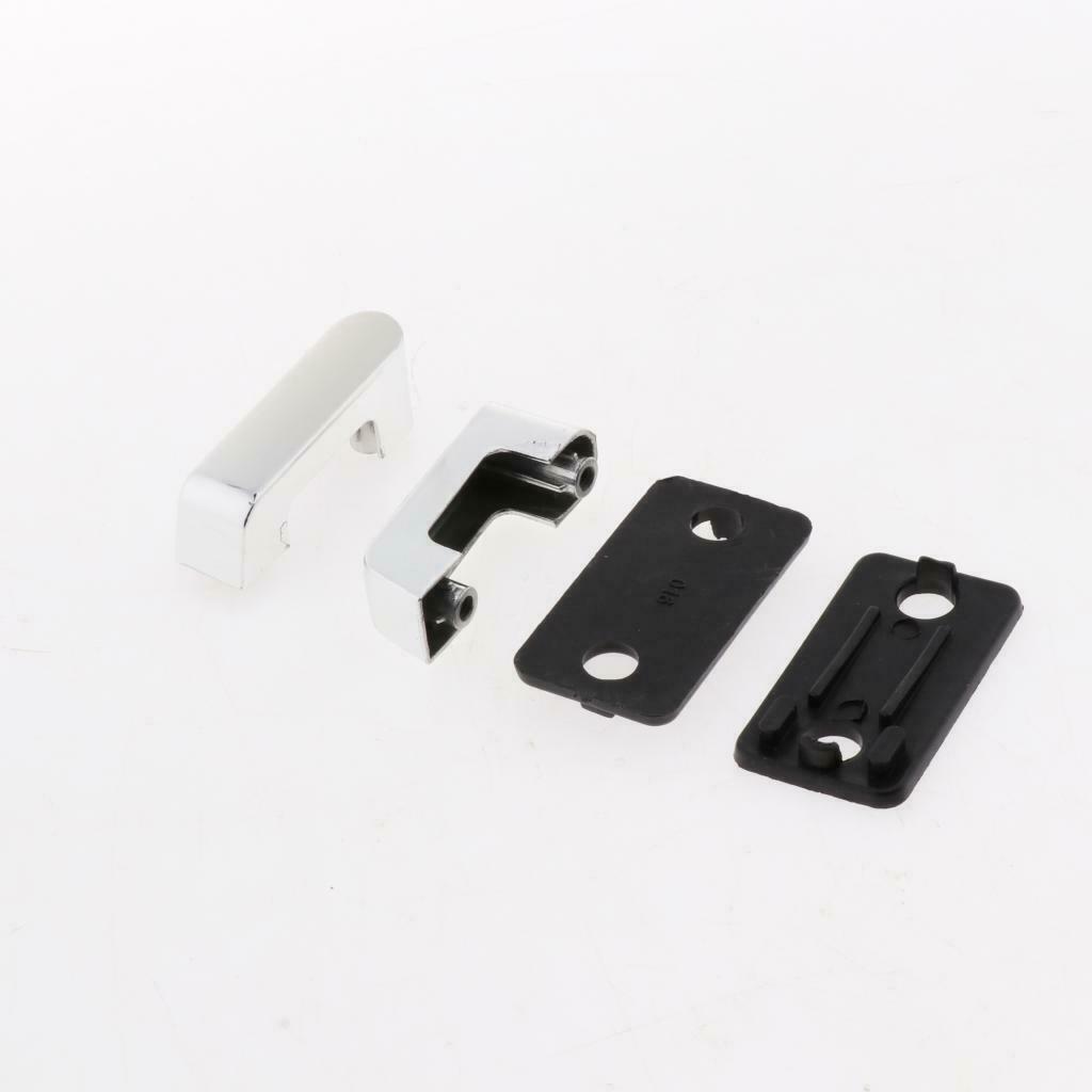 Black Luggage Case Carry Handle Grip for Suitcase Box #1