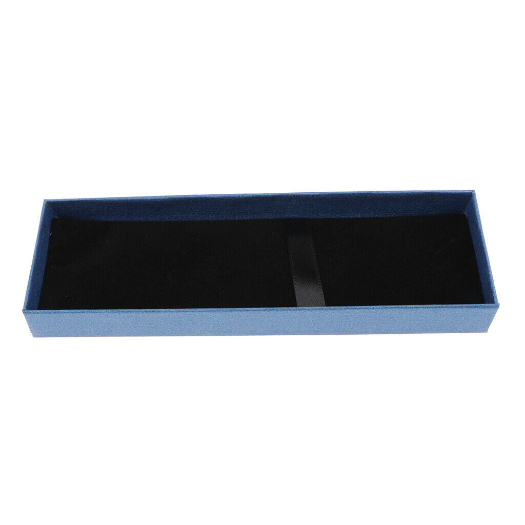 Signature Pen Box Fountain Pen Case Pen Gift Box for Ballpoints Jewelry