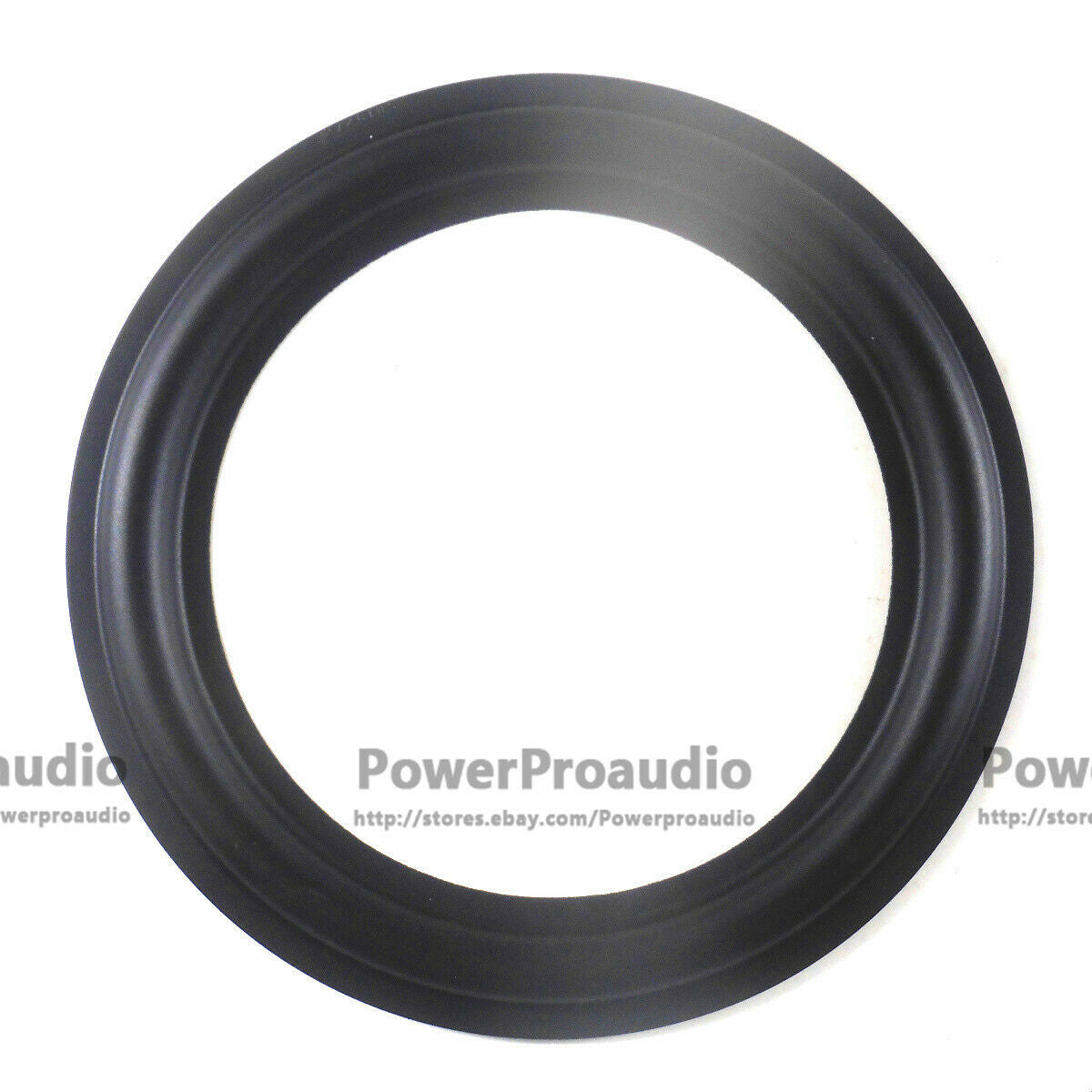 2pcs 8Inch Rubber surround DIY Fit For scan--speak  Speaker 203-188-155-142MM