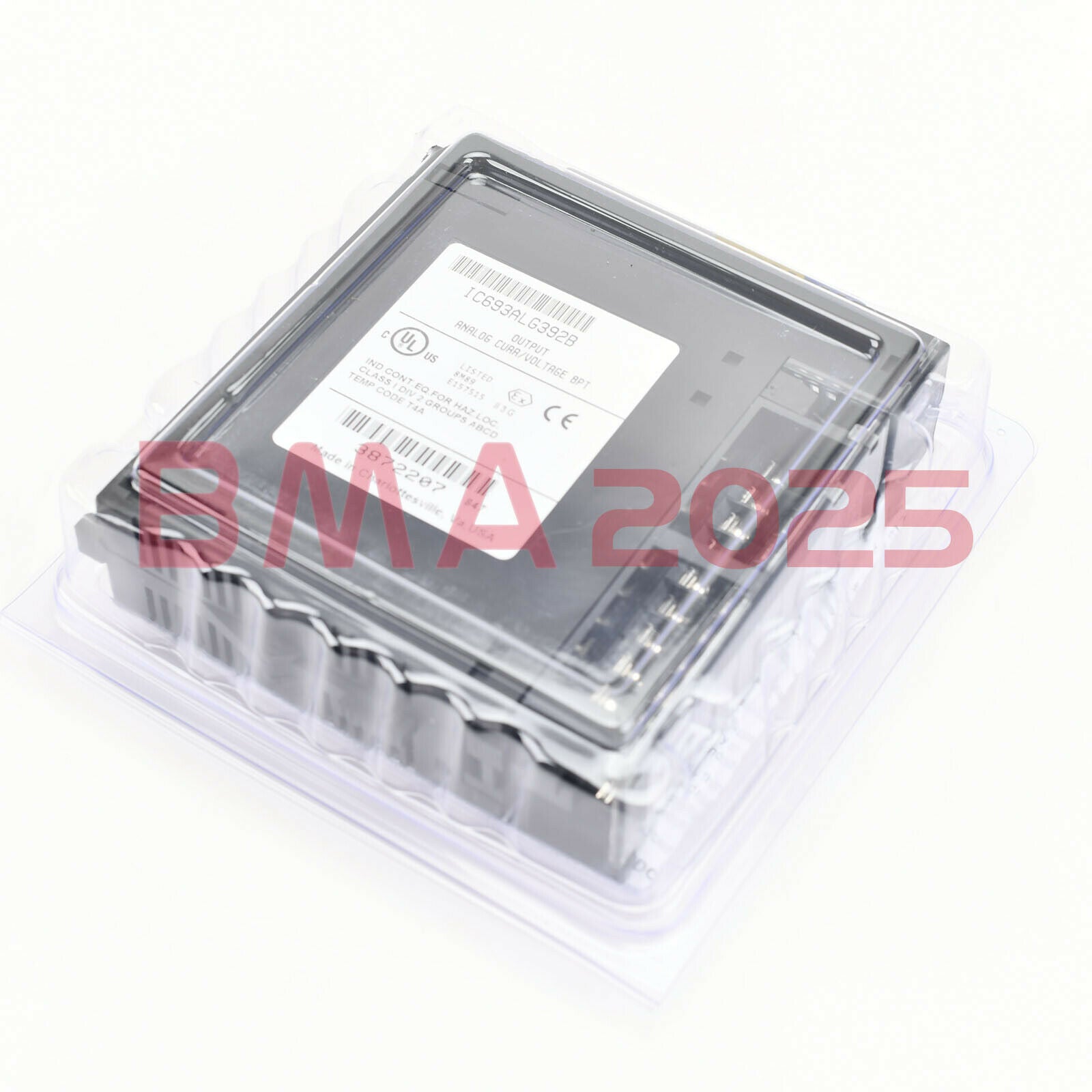 1PC Brand New IC693ALG392B 1 year warranty DHL free Ship FA9T